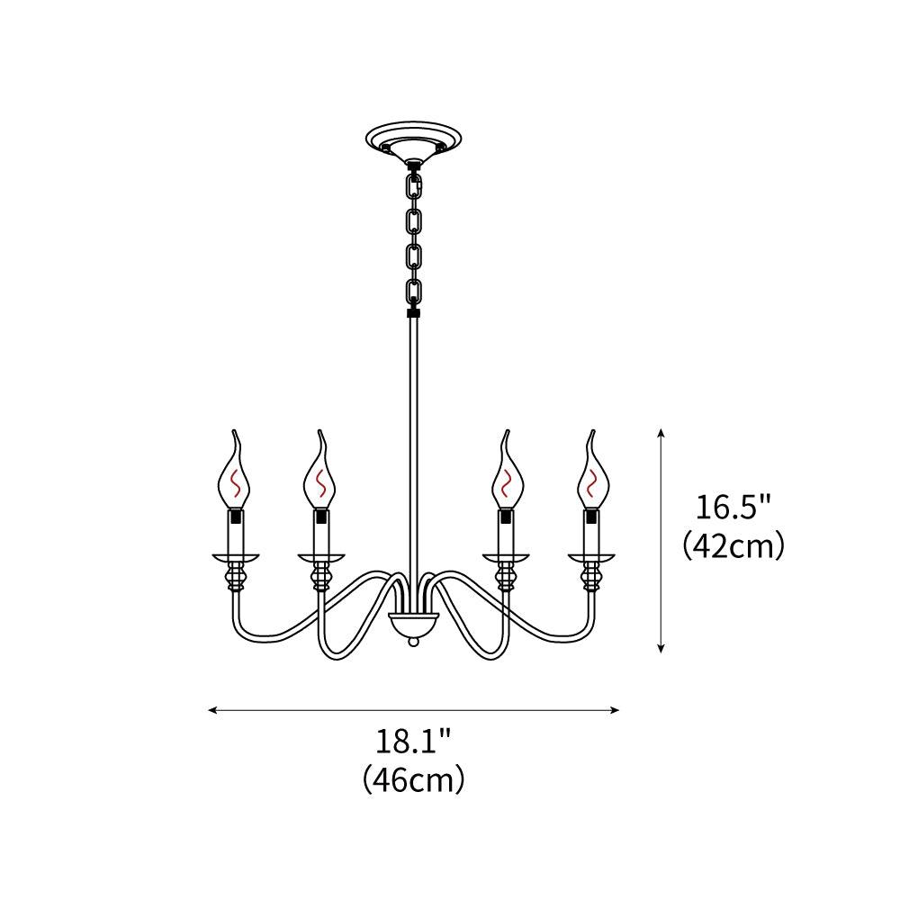 Ableton_Classic_Traditional_Chandelier_15