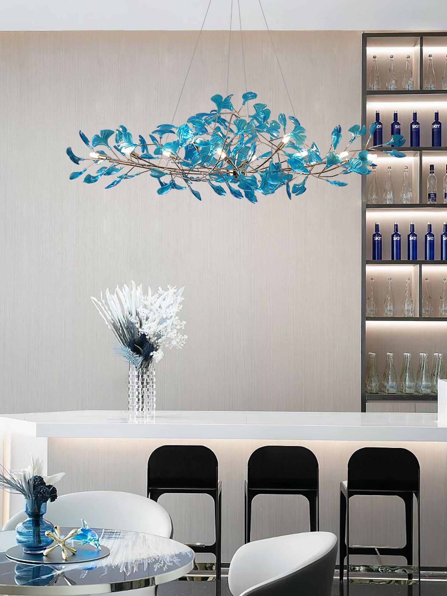 Acrylic_Ginkgo_Leaf_Chandelier__23