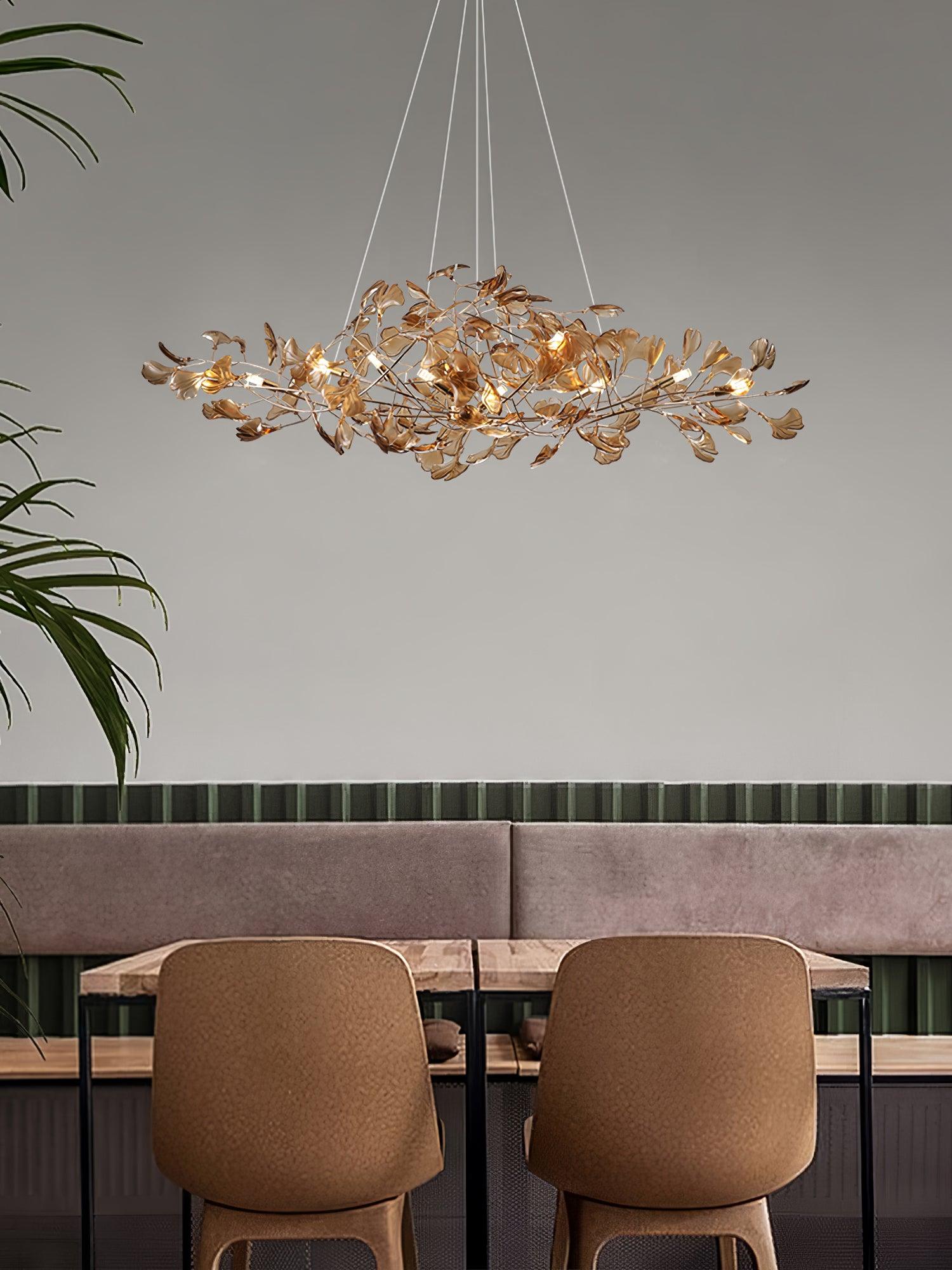 Acrylic_Ginkgo_Leaf_Chandelier__25