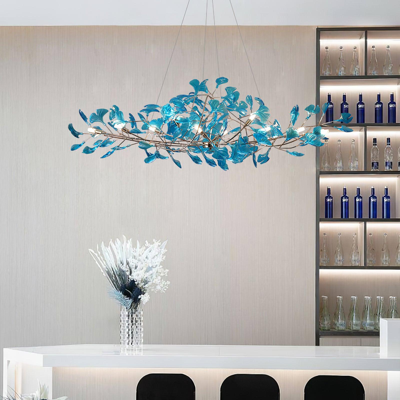Acrylic_Ginkgo_Leaf_Chandelier__30