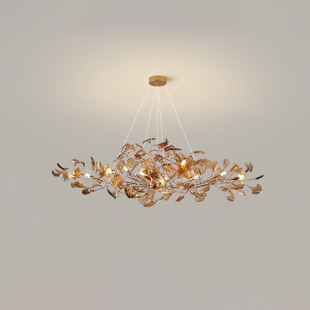 Acrylic_Ginkgo_Leaf_Chandelier__8