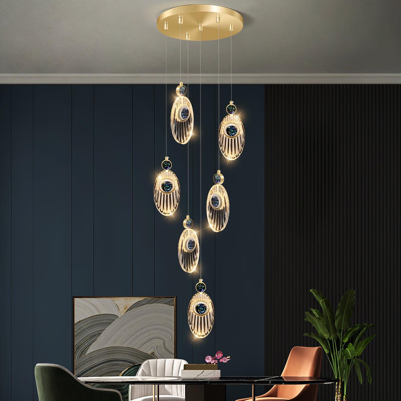 Acrylic_Necklace_Pendant_Light_2