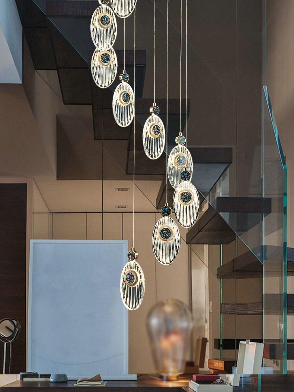 Acrylic_Necklace_Pendant_Light_6