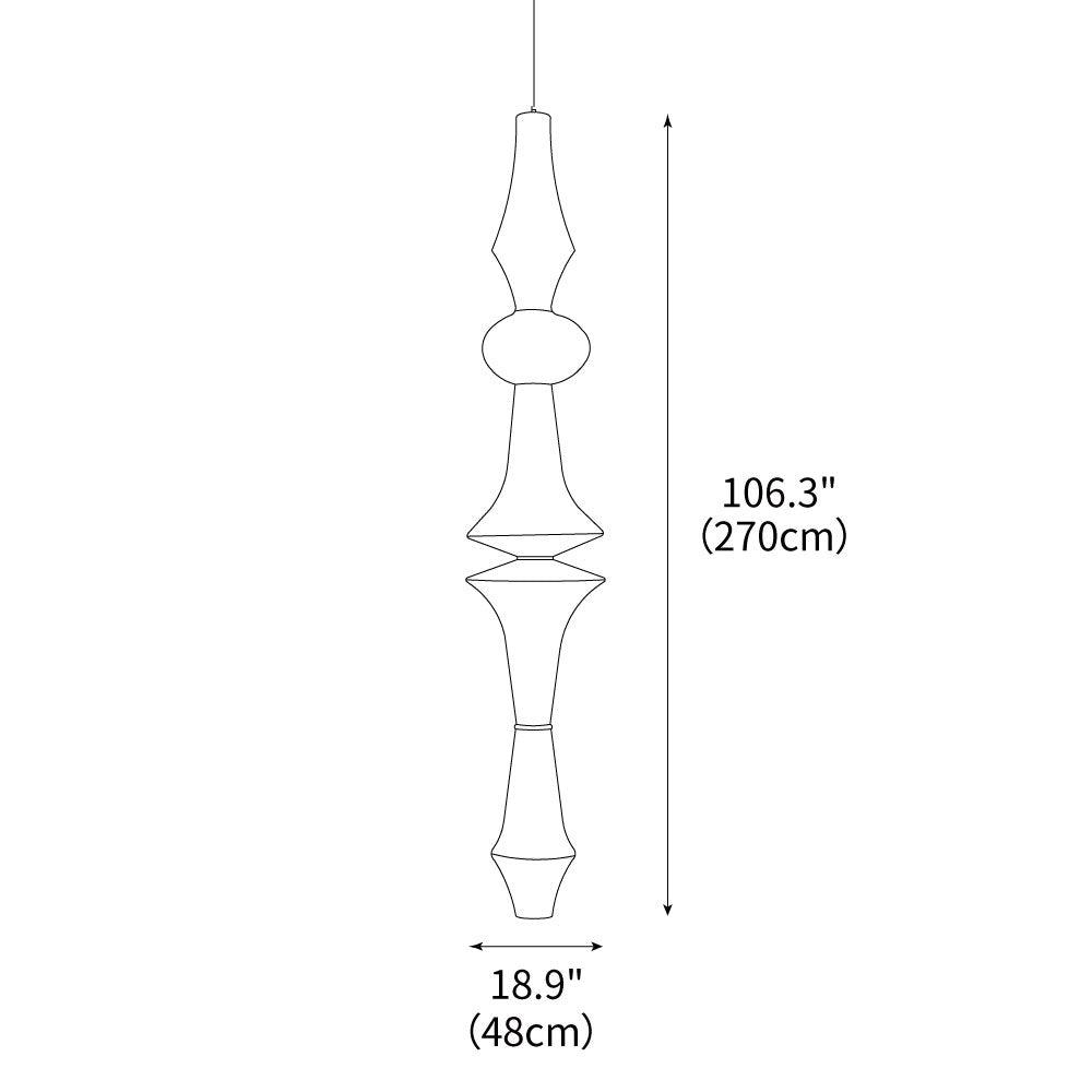 Akari-E-Pendant-Light