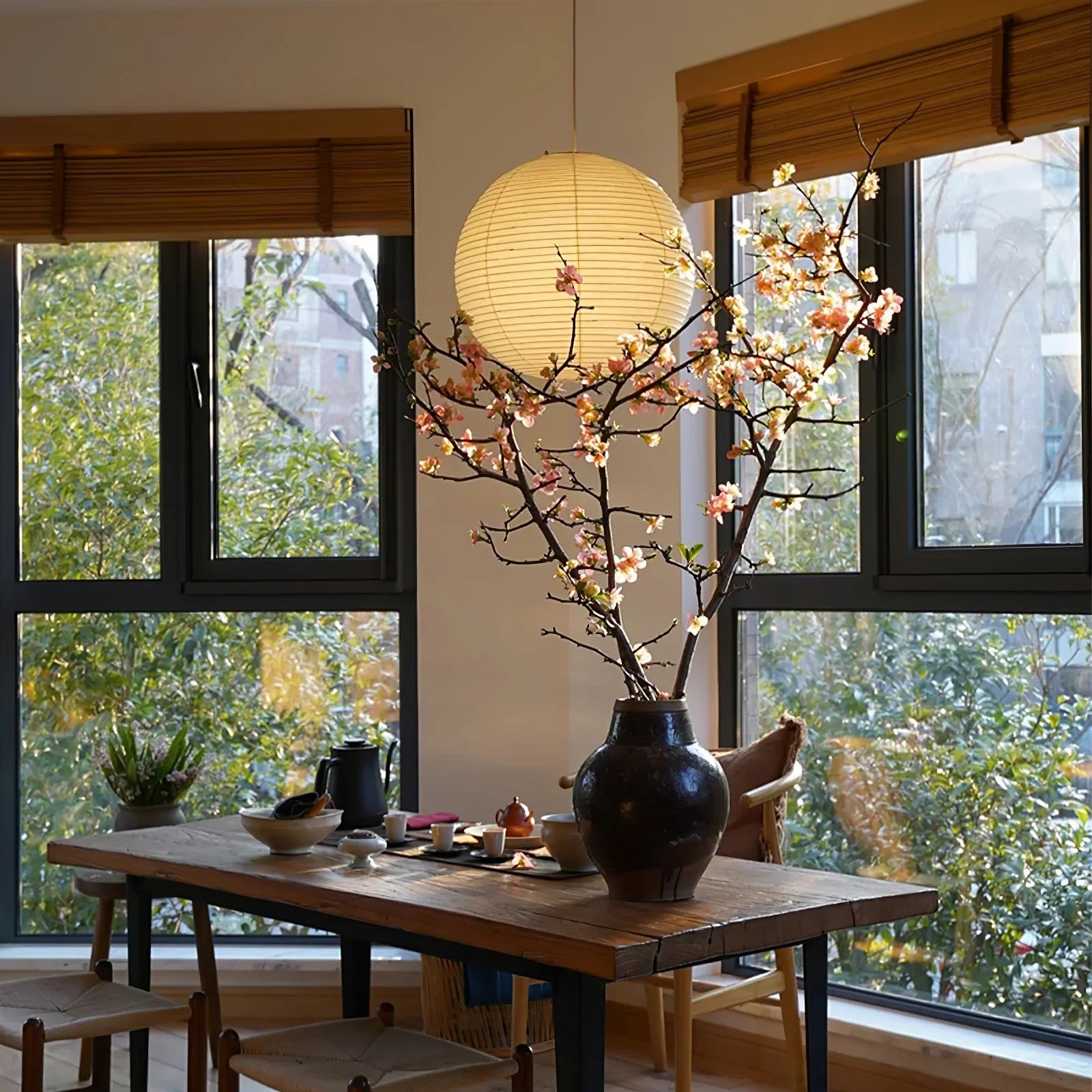 Akari_A_Pendant_Light._2