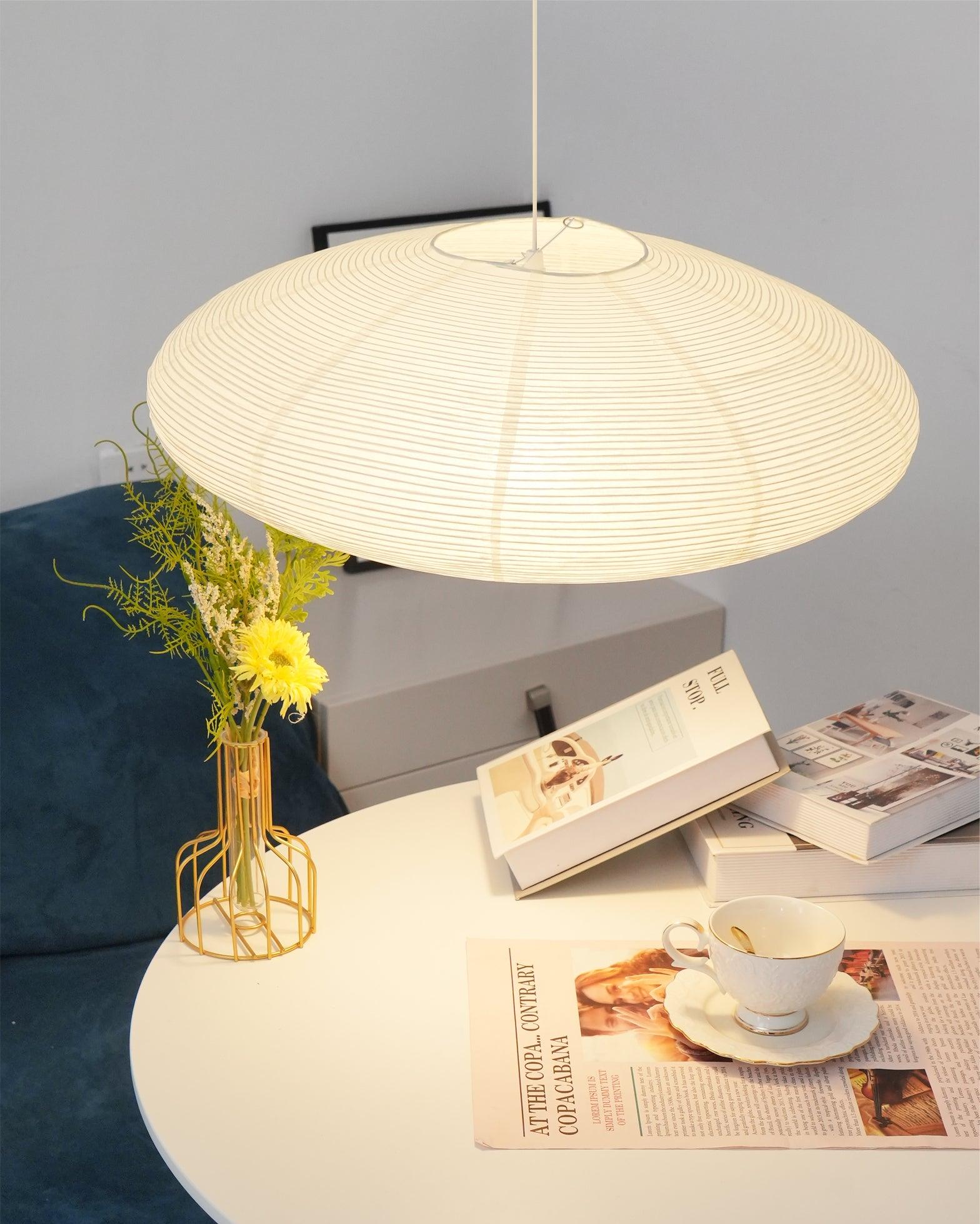 Akari_Oval_Pendant_Light._1