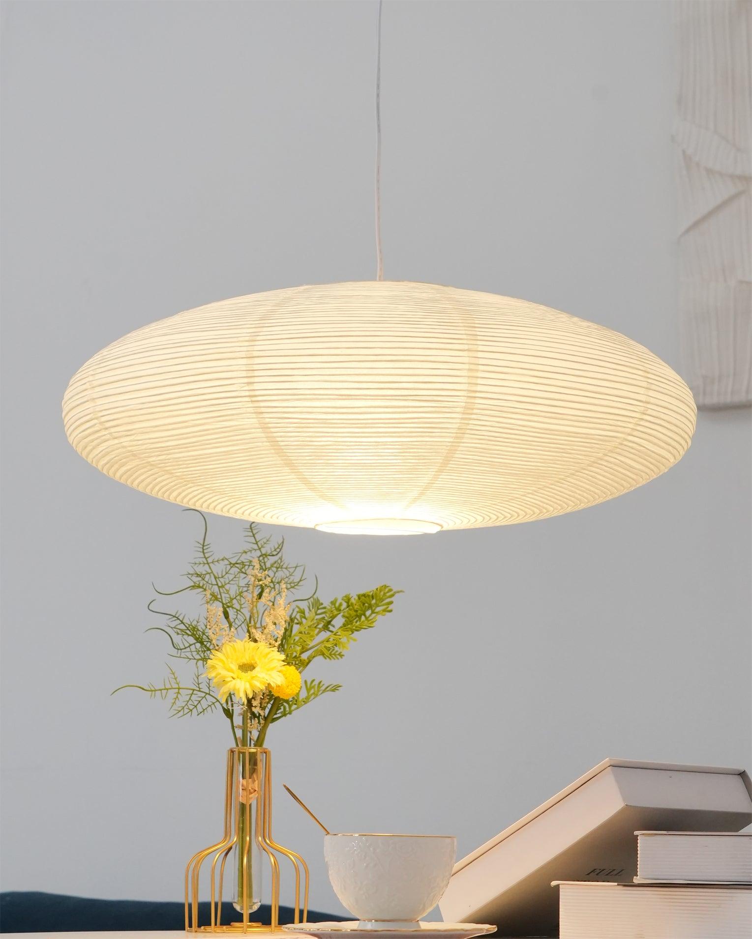 Akari_Oval_Pendant_Light._2