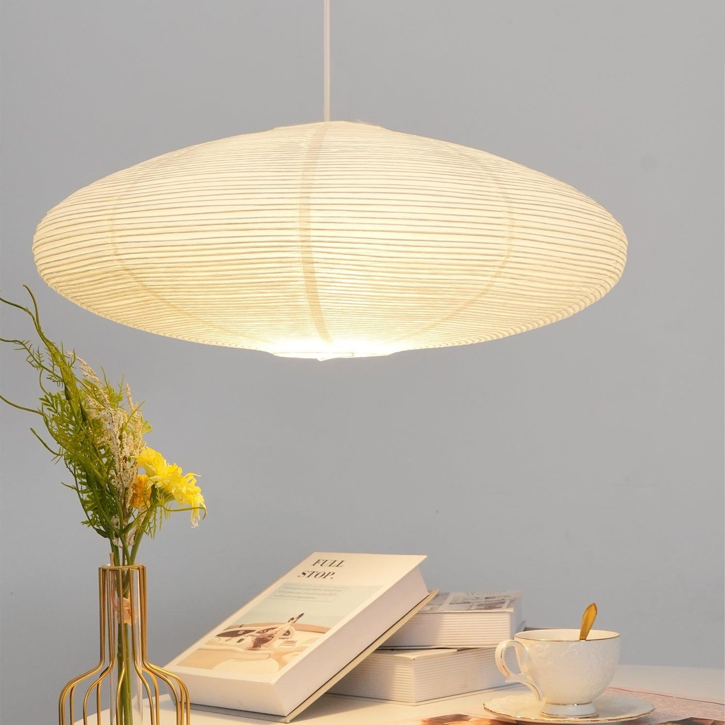 Akari_Oval_Pendant_Light._4