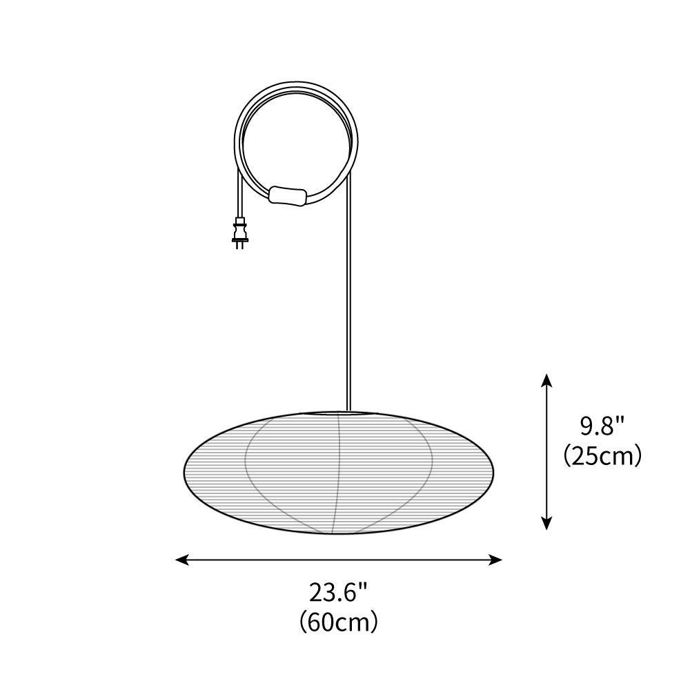 Akari_Oval_Pendant_Swag_Light_2