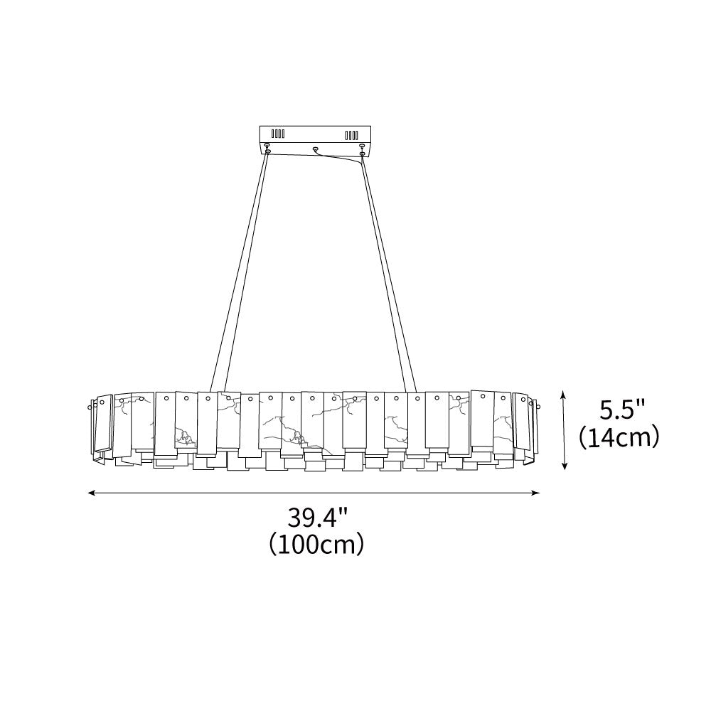 Alabaster-Round-Chandelier-2
