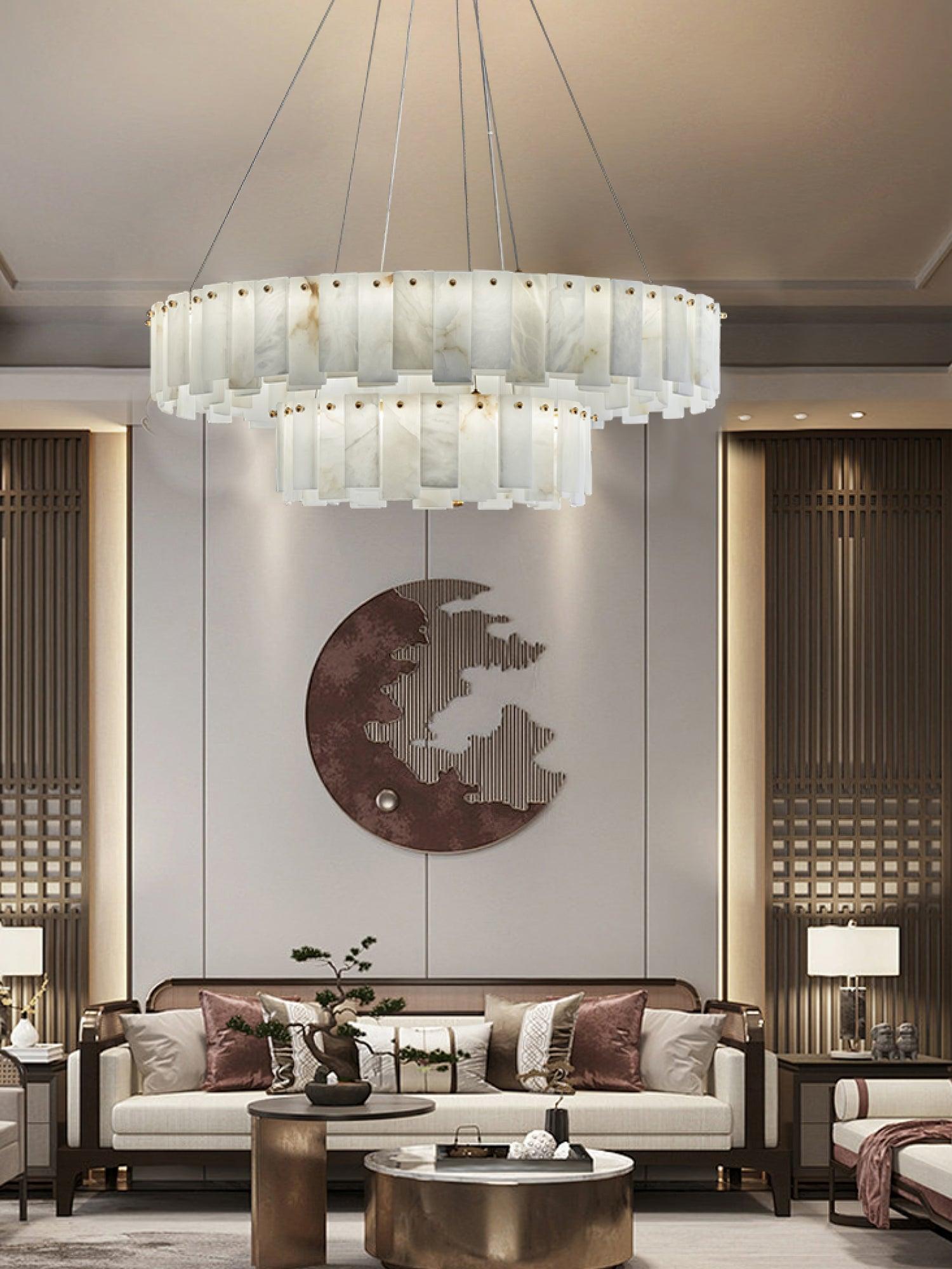 Alabaster_Round_Chandelier_11