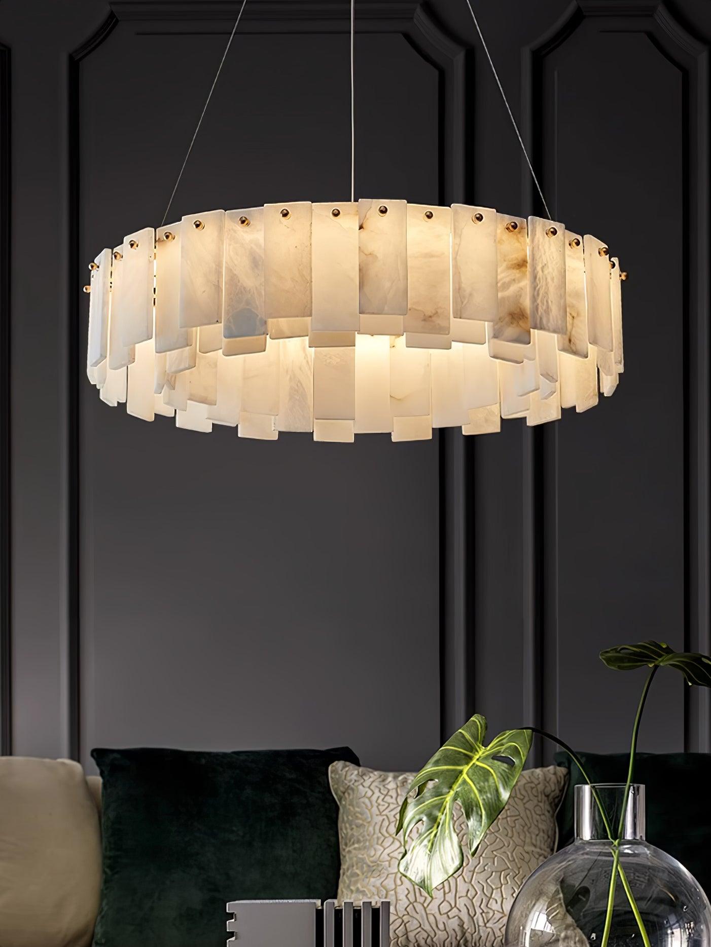 Alabaster_Round_Chandelier_4