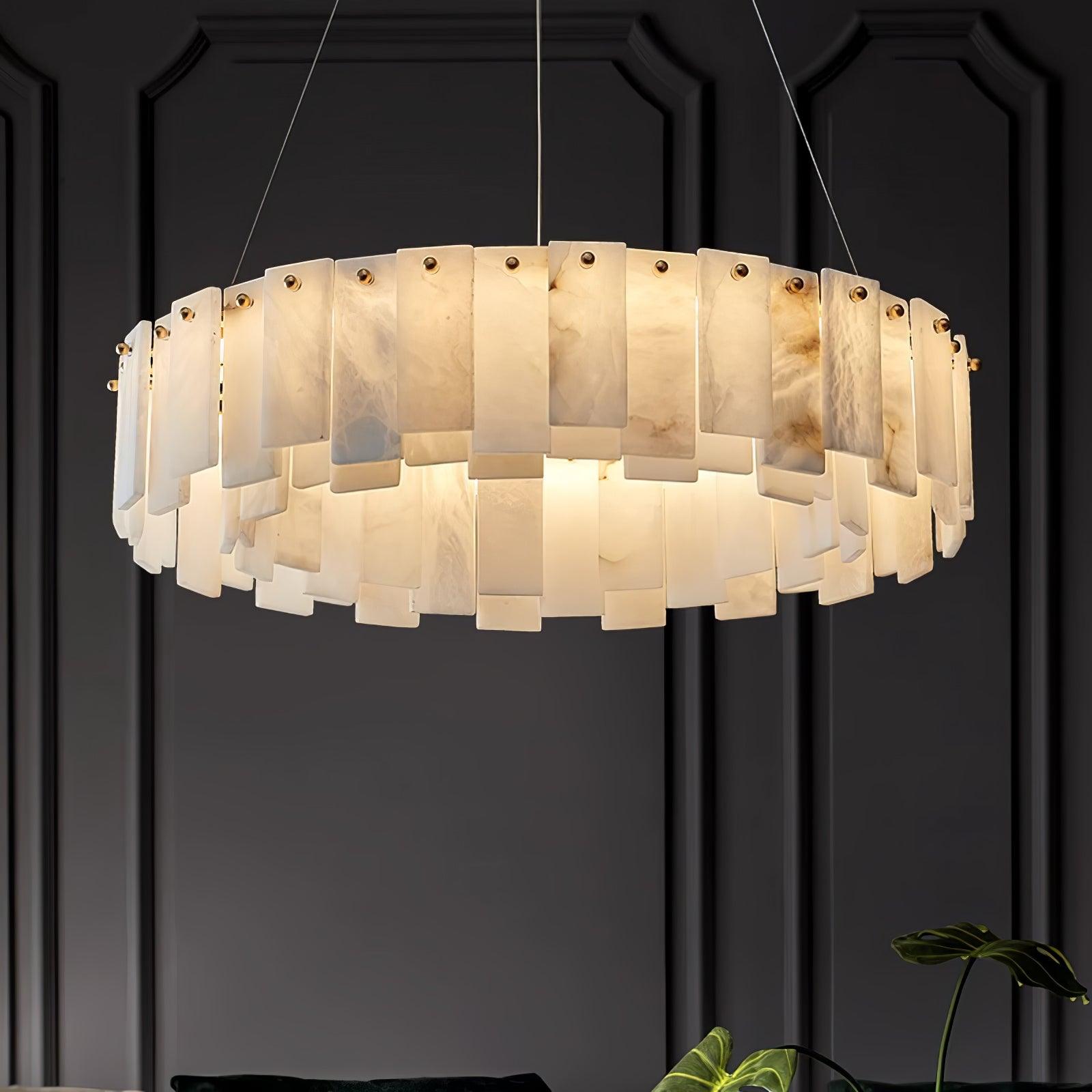 Alabaster_Round_Chandelier_6