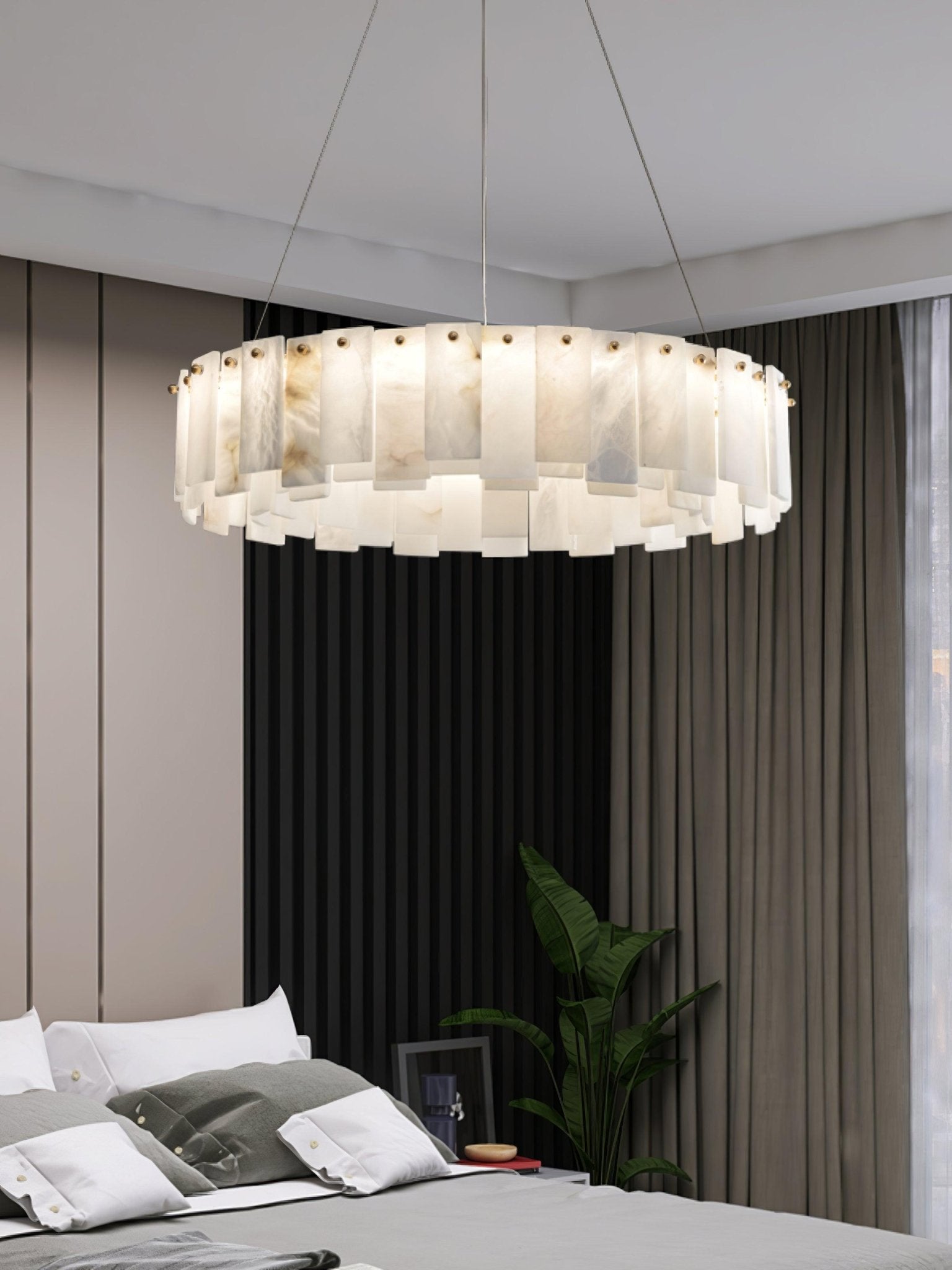 Alabaster_Round_Chandelier_9