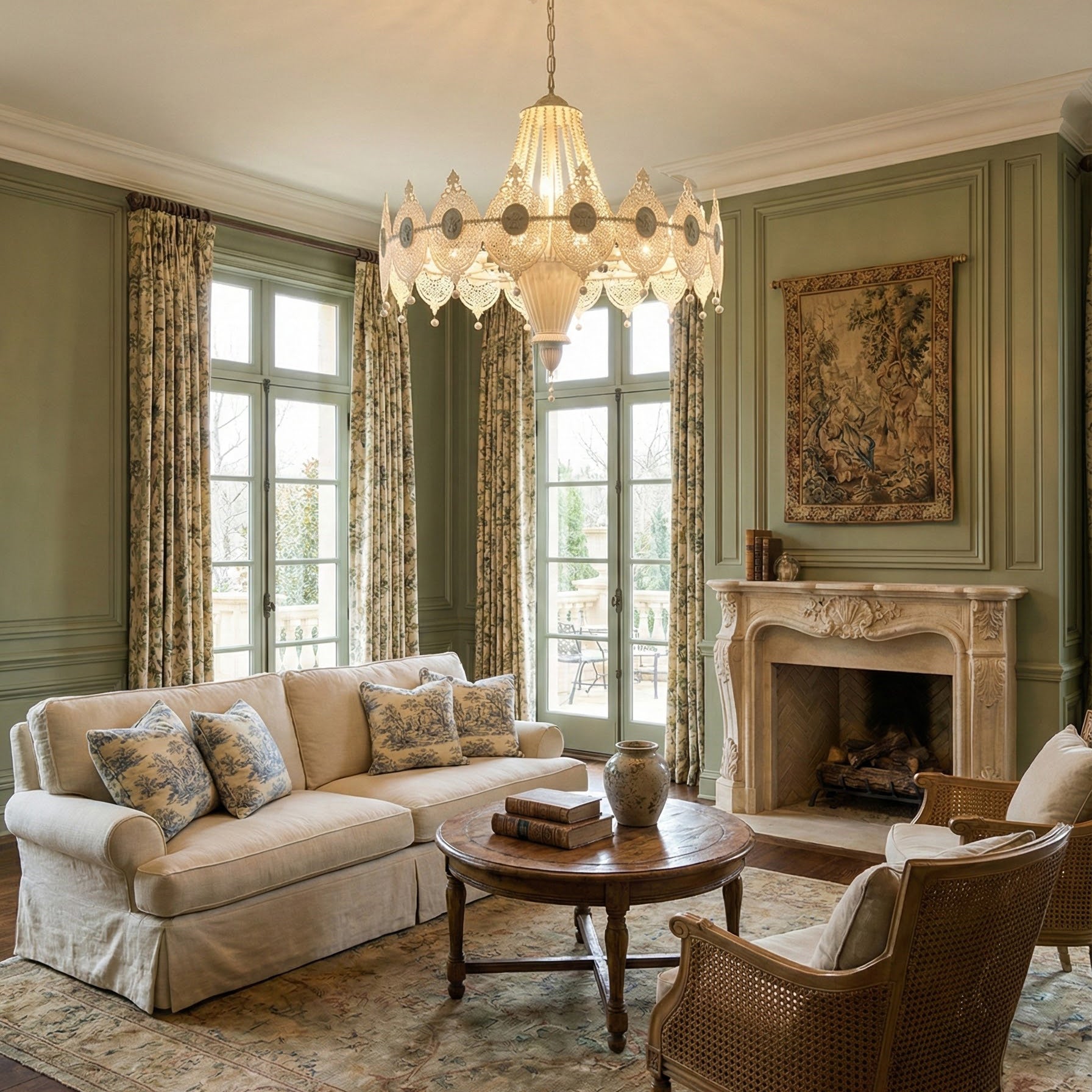Antrim-Chandelier_7