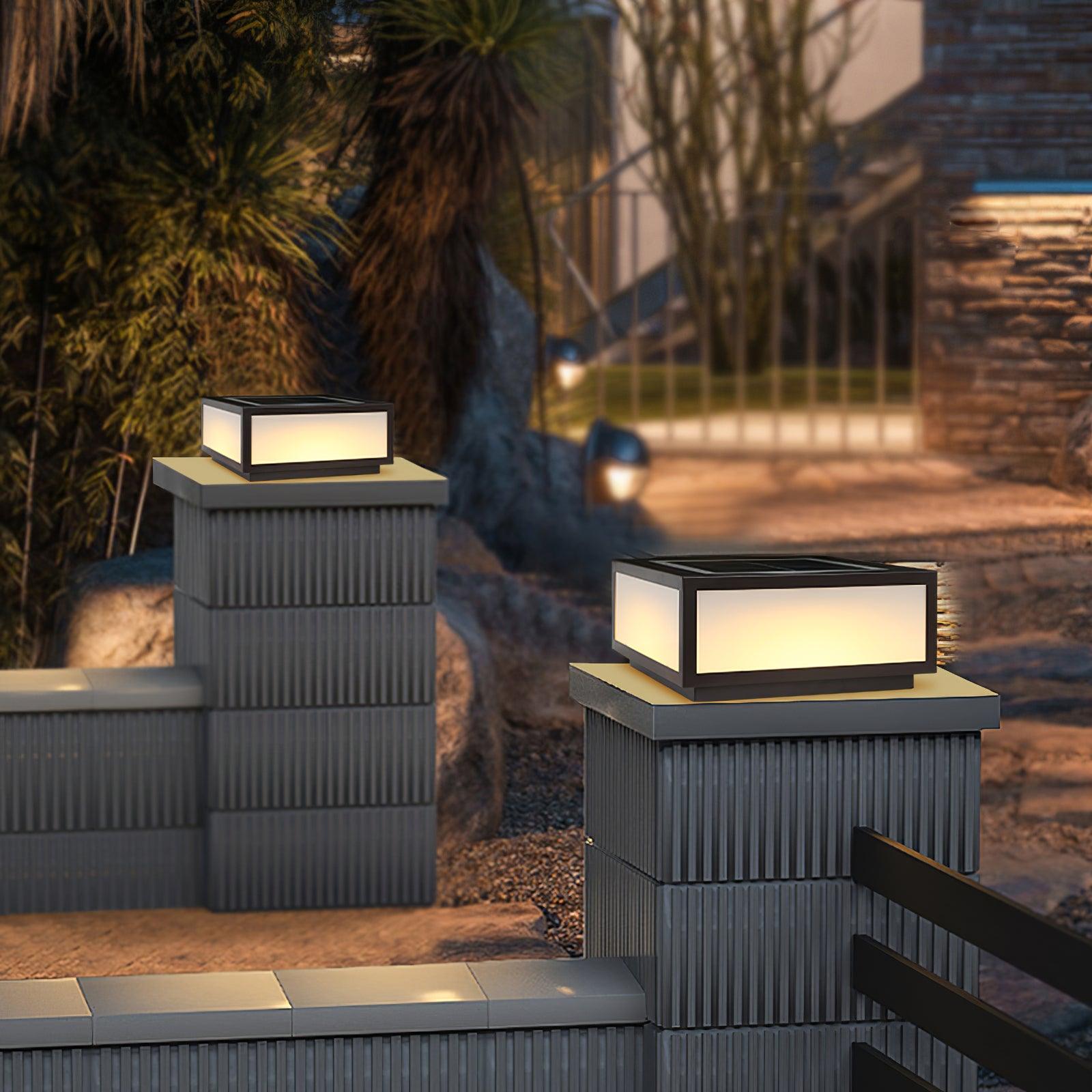 Anvia_Outdoor_Post_Light_8