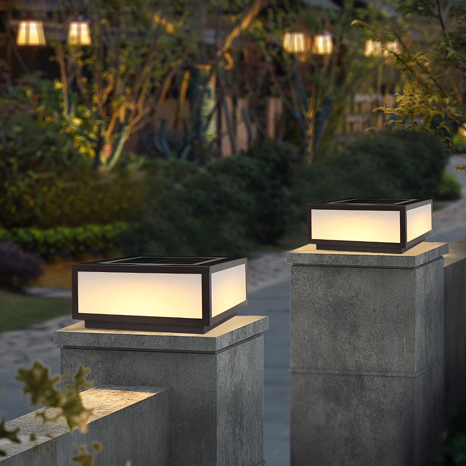 Anvia_Outdoor_Post_Light_9