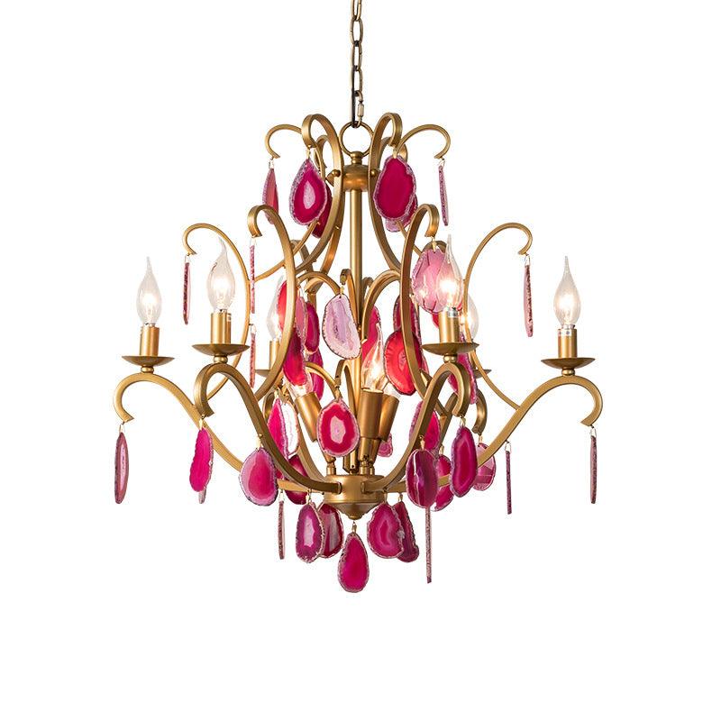 Arcimboldi_Agate_Chandelier_1