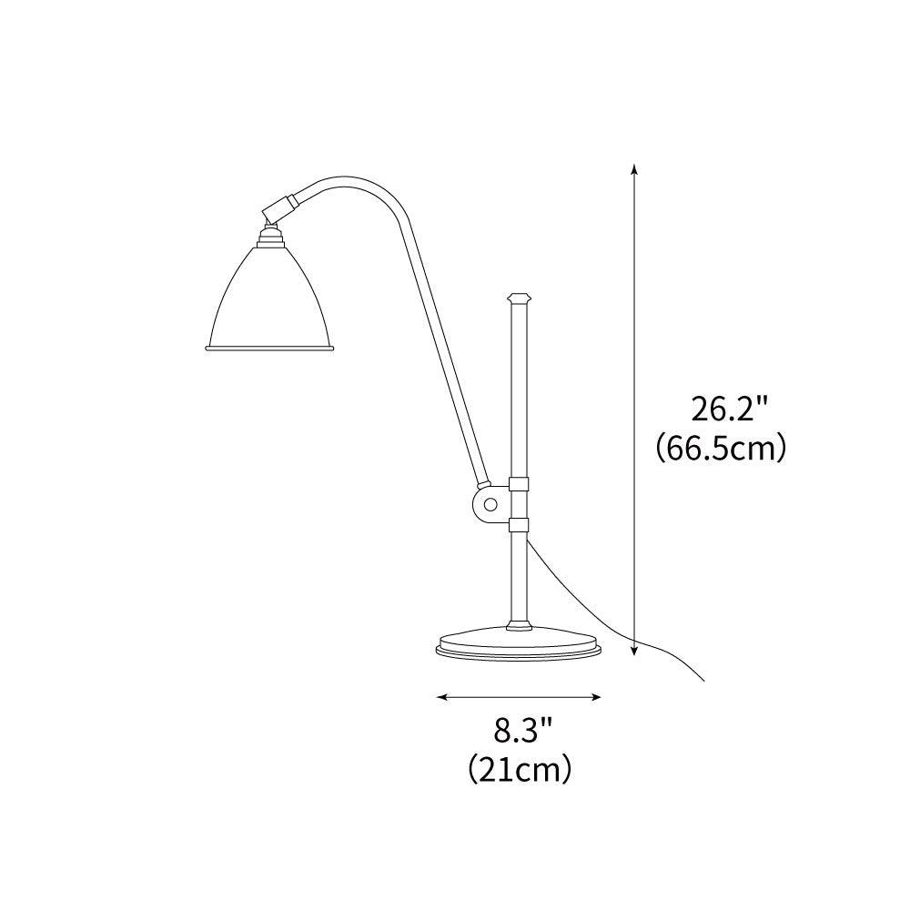 Arms-Table-Lamp