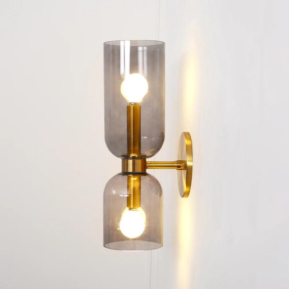 Art_Blown_Glass_Wall_Lamp_13