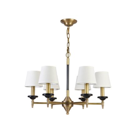 Aubrey Crown Chandelier