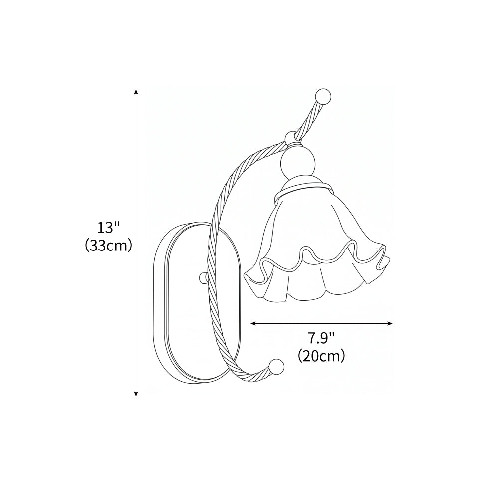Aurelin-Petal-Wall-Sconce