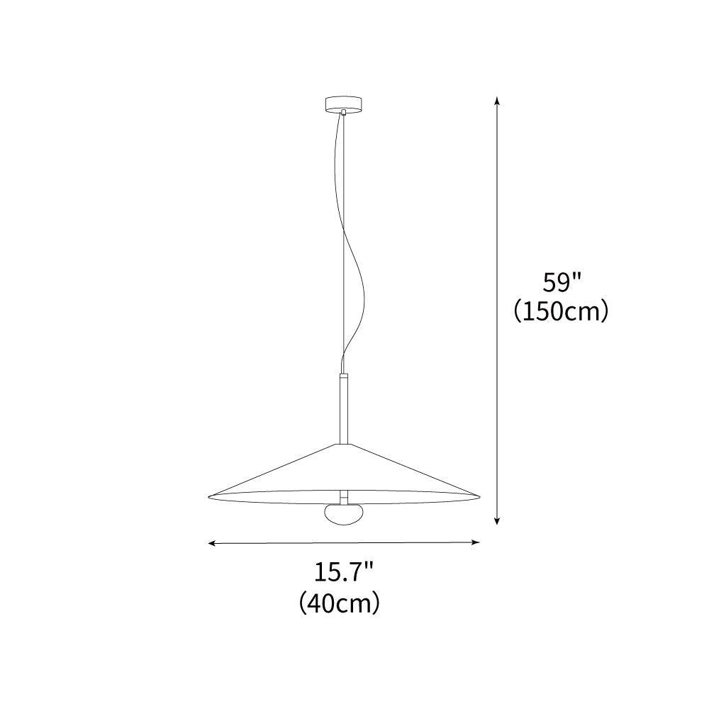 Ava-Cone-Pendant-Light