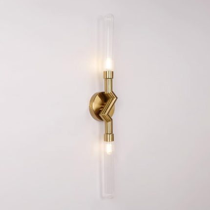 Baldassare Double Wall Lamp 4.7"