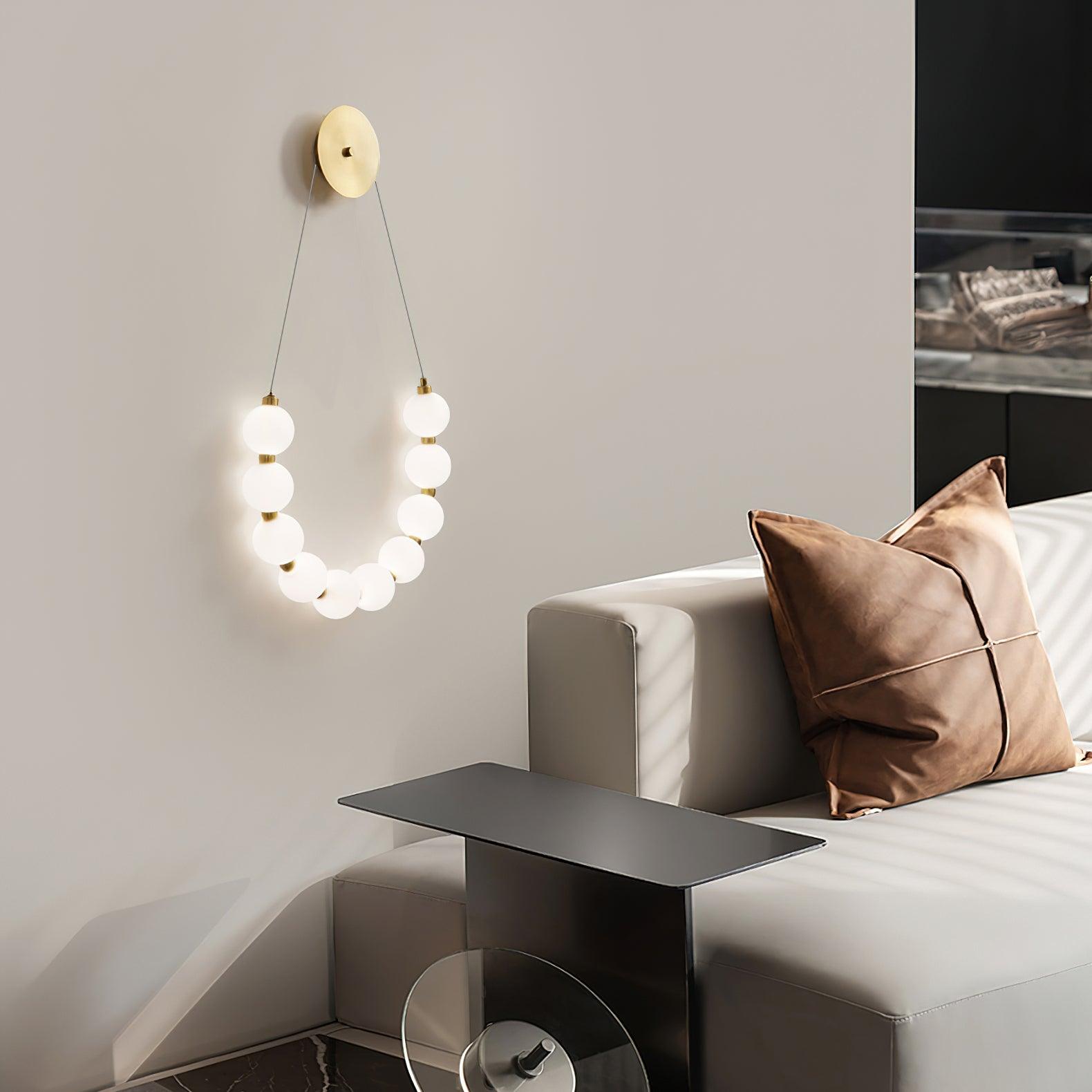 Bead_CascadeLoop_Wall_Lamp_5