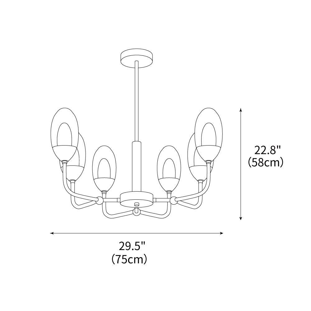 Beam-Genie-Chandelier