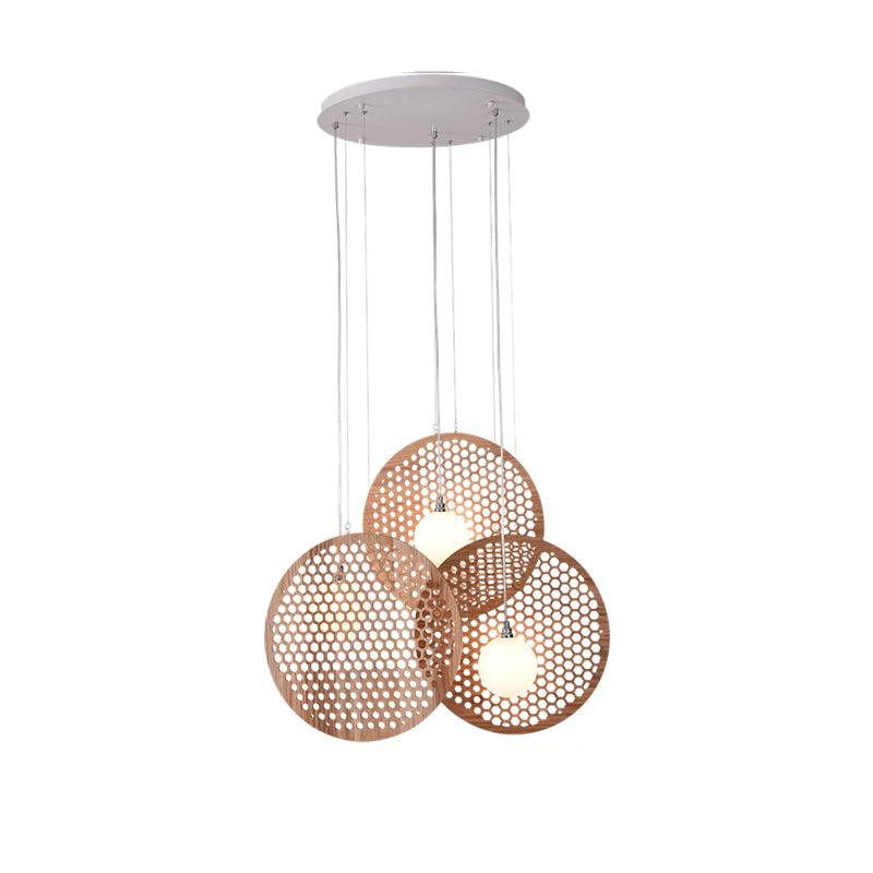 Bee_Plate_Chandelier-_17