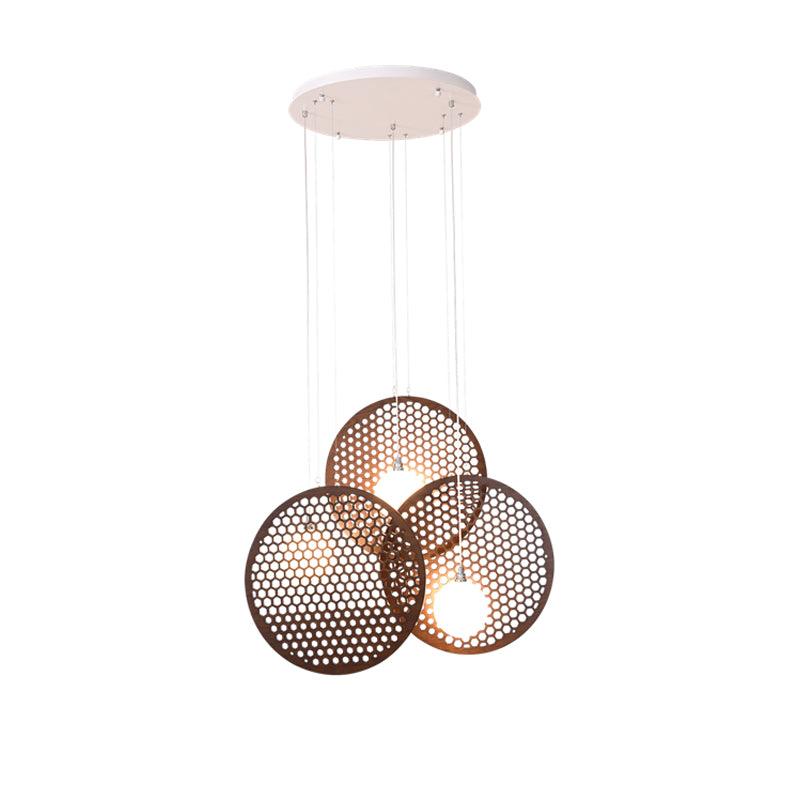 Bee_Plate_Chandelier-_18