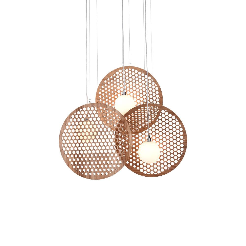 Bee_Plate_Chandelier_15