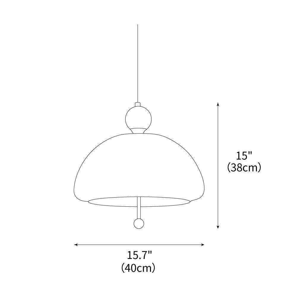 Bella-Dome-Pendant-Lamp