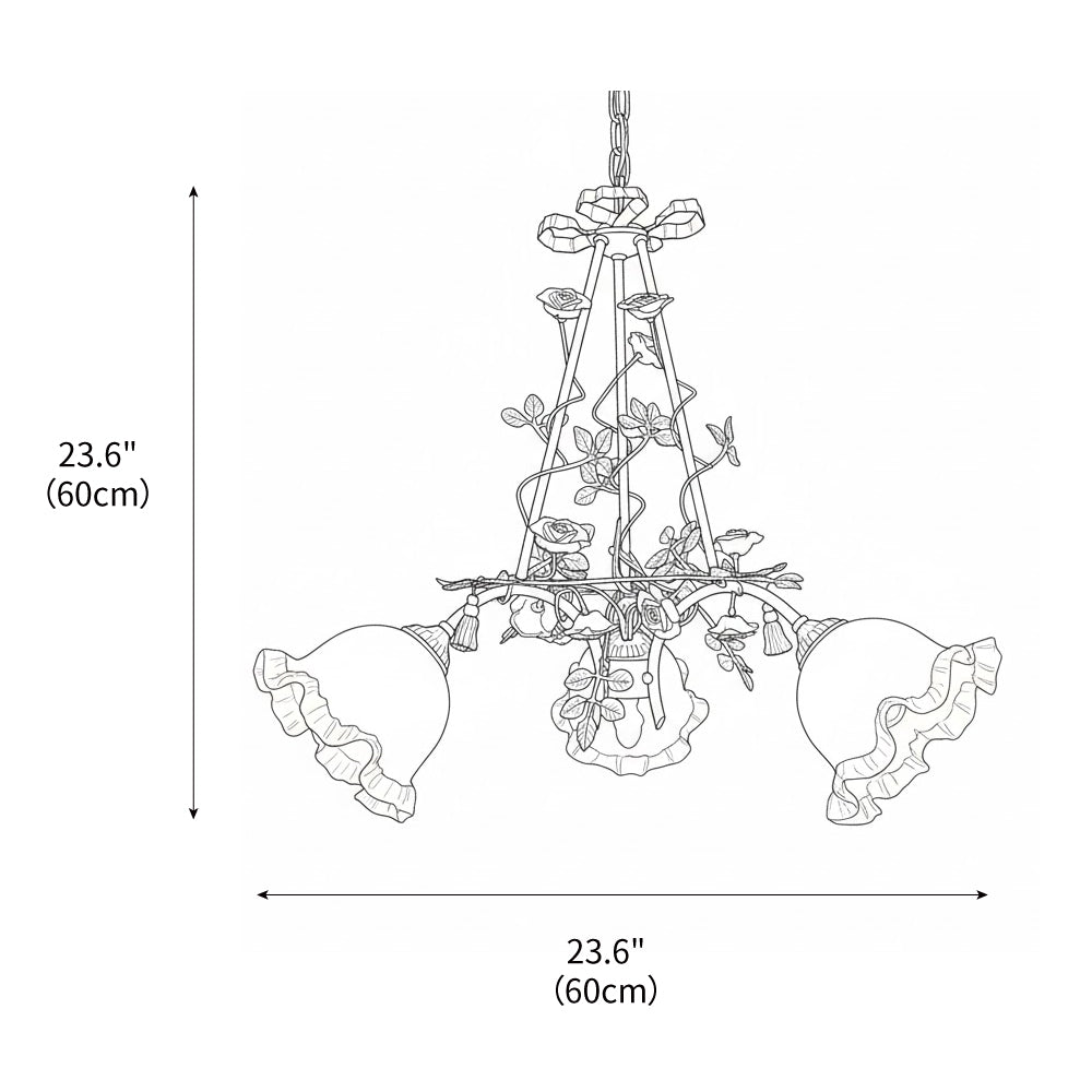 Belle-Fleur-Brass-Chandelier-1
