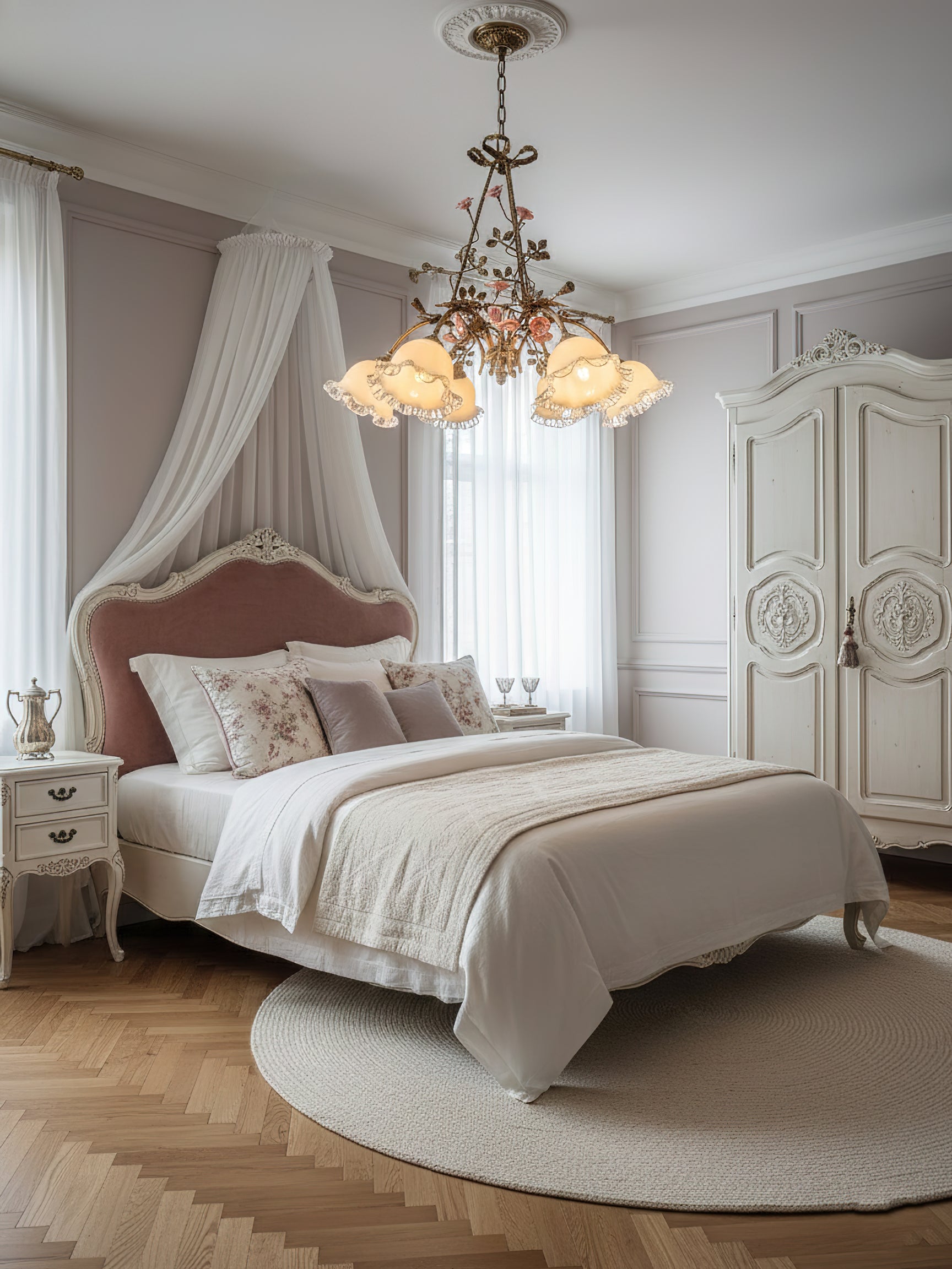 Belle_Fleur_Brass_Chandelier_8