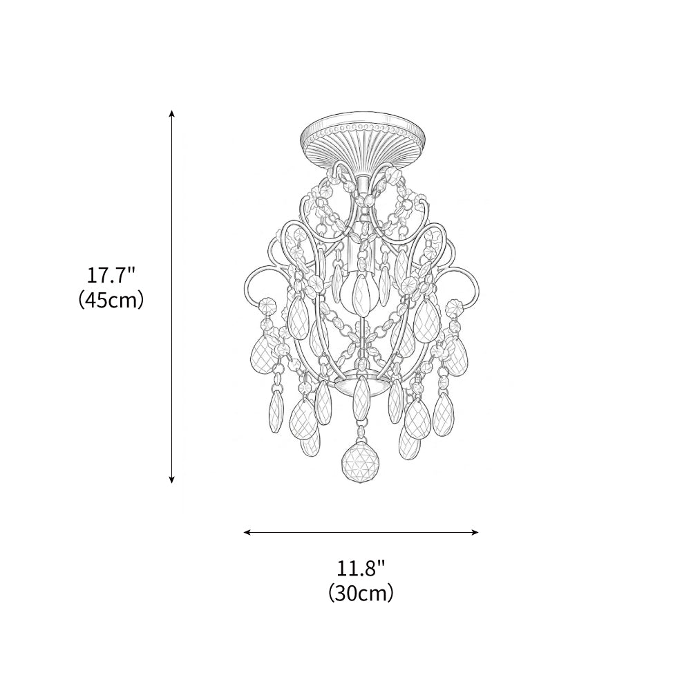 Belmont_Ceiling_Light