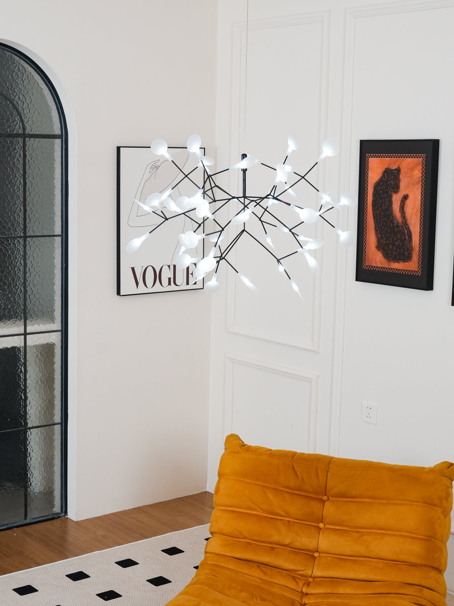 Black_Firefly_LED_Chandelier_10