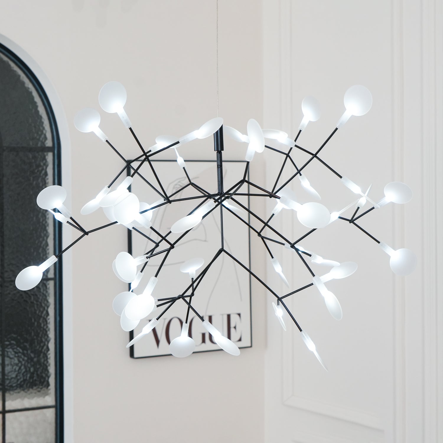 Black_Firefly_LED_Chandelier_2