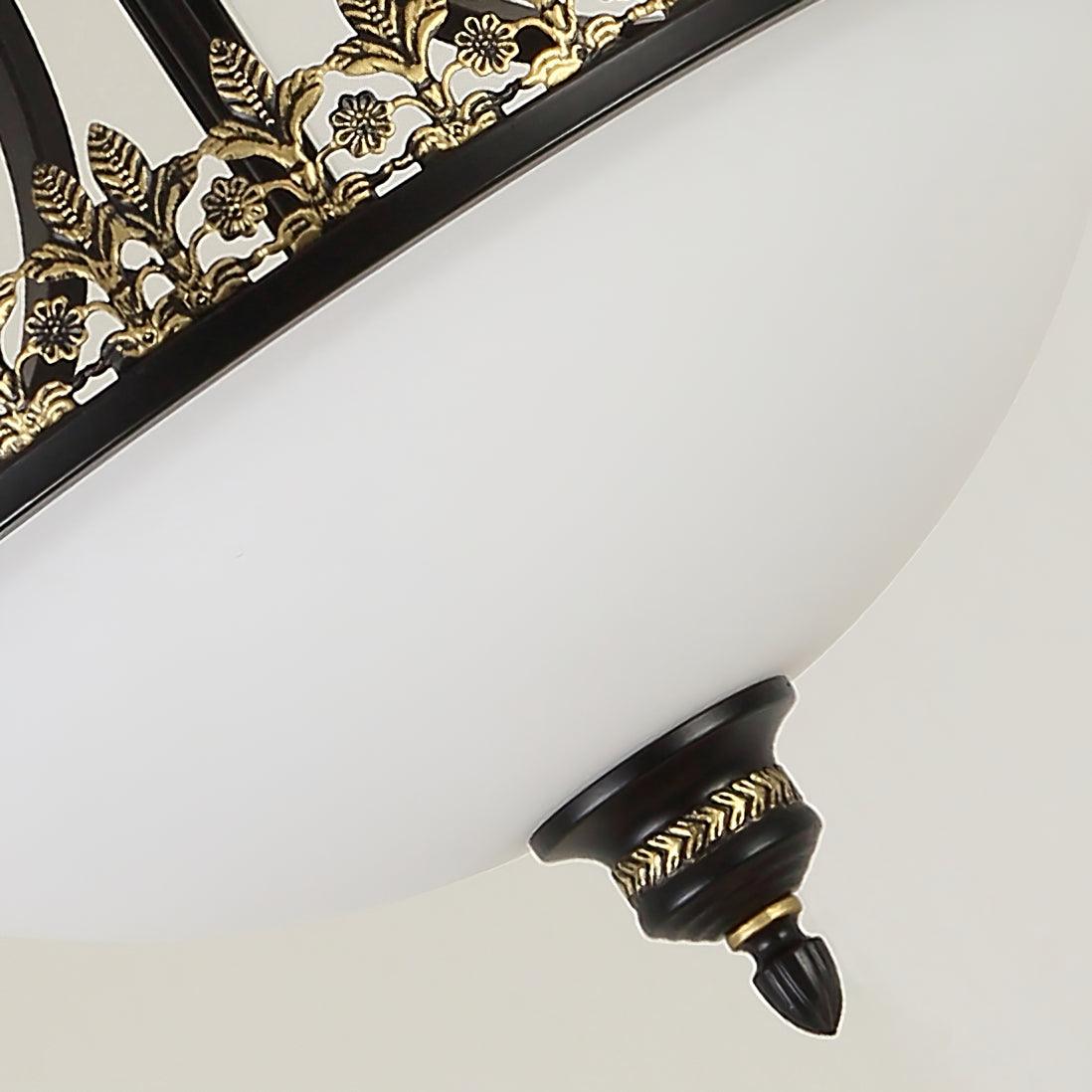 Black_Vintage_Bowl_Frosted_Glass_Ceiling_Light_13