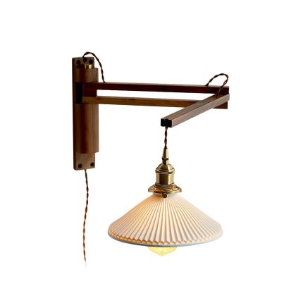Blair Swing Arm Wall Lamp