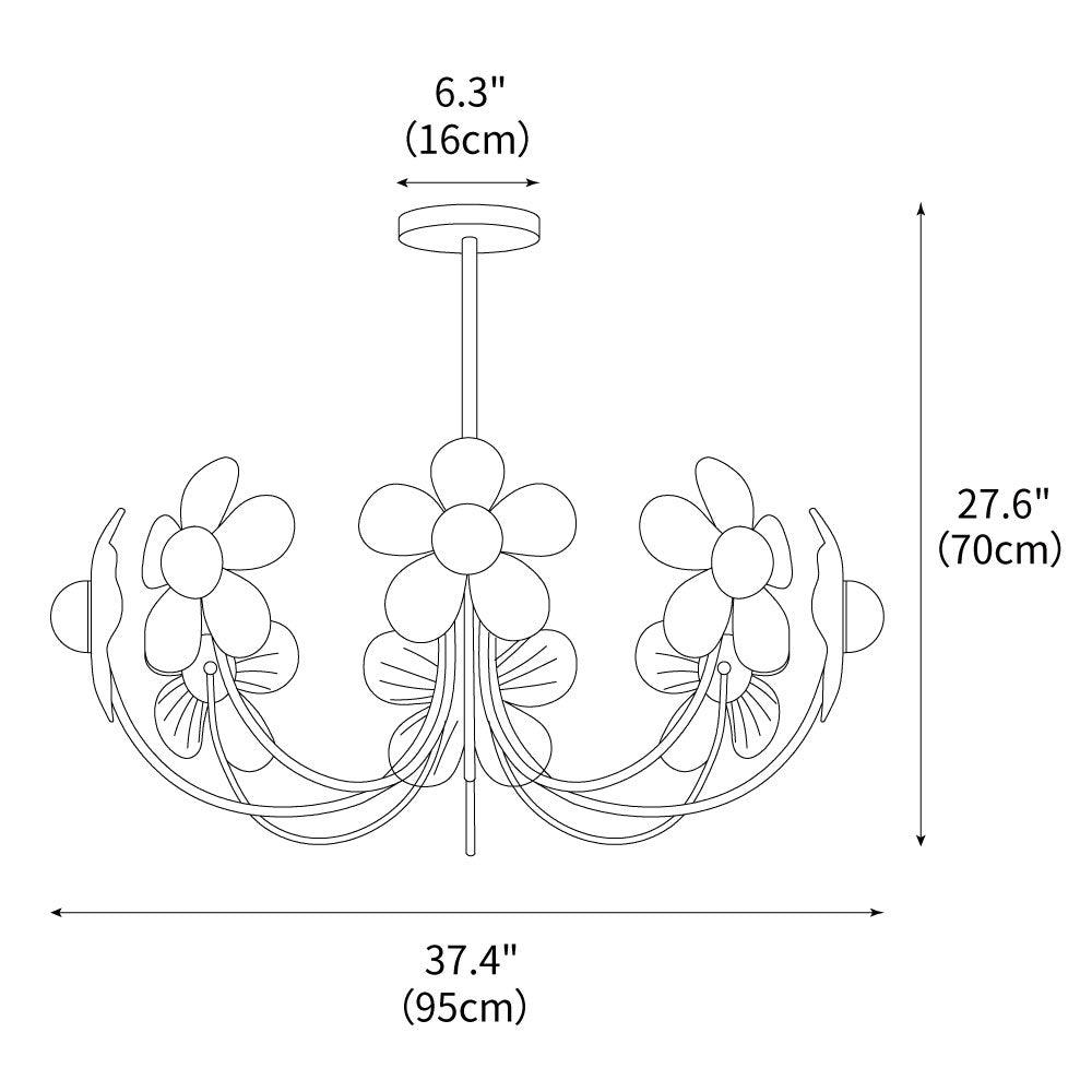 Blossom-Array-Chandelier-1