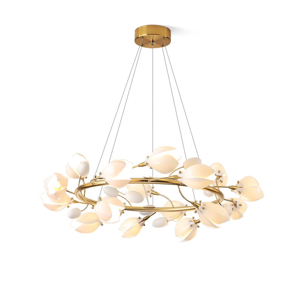 Blossom_Ceramic_Cluster_Chandelier__1
