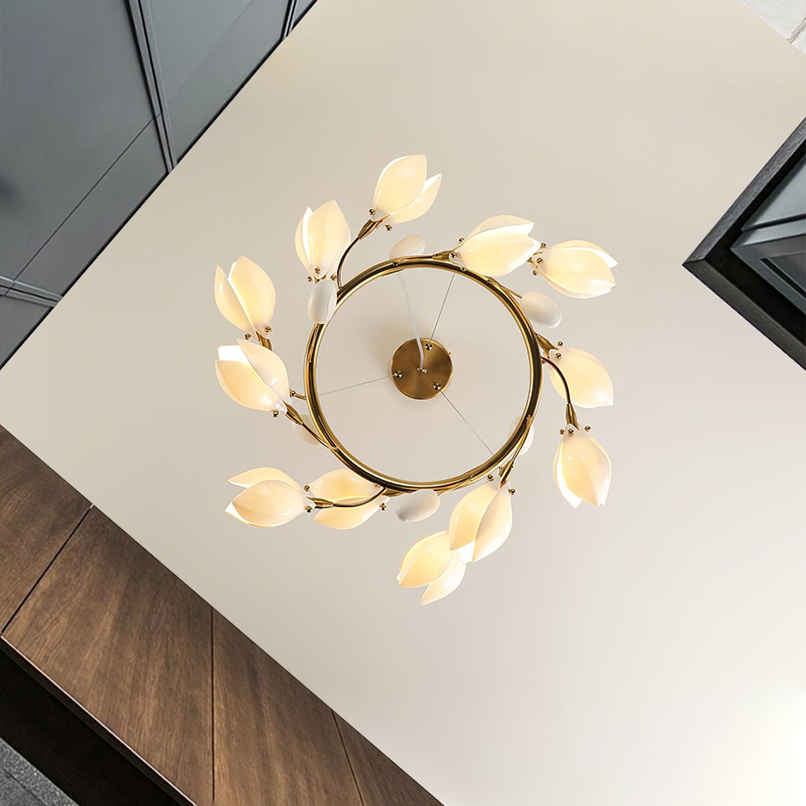 Blossom_Ceramic_Cluster_Chandelier__10