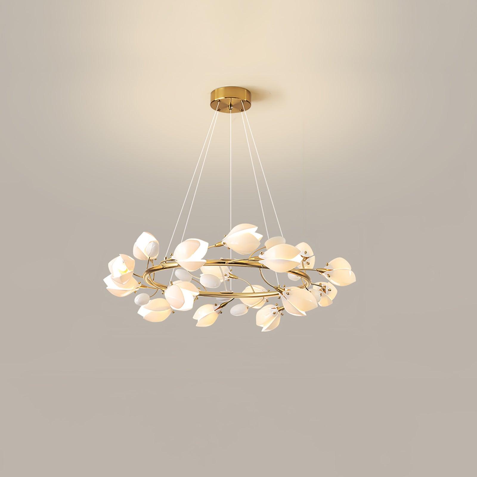 Blossom_Ceramic_Cluster_Chandelier__14