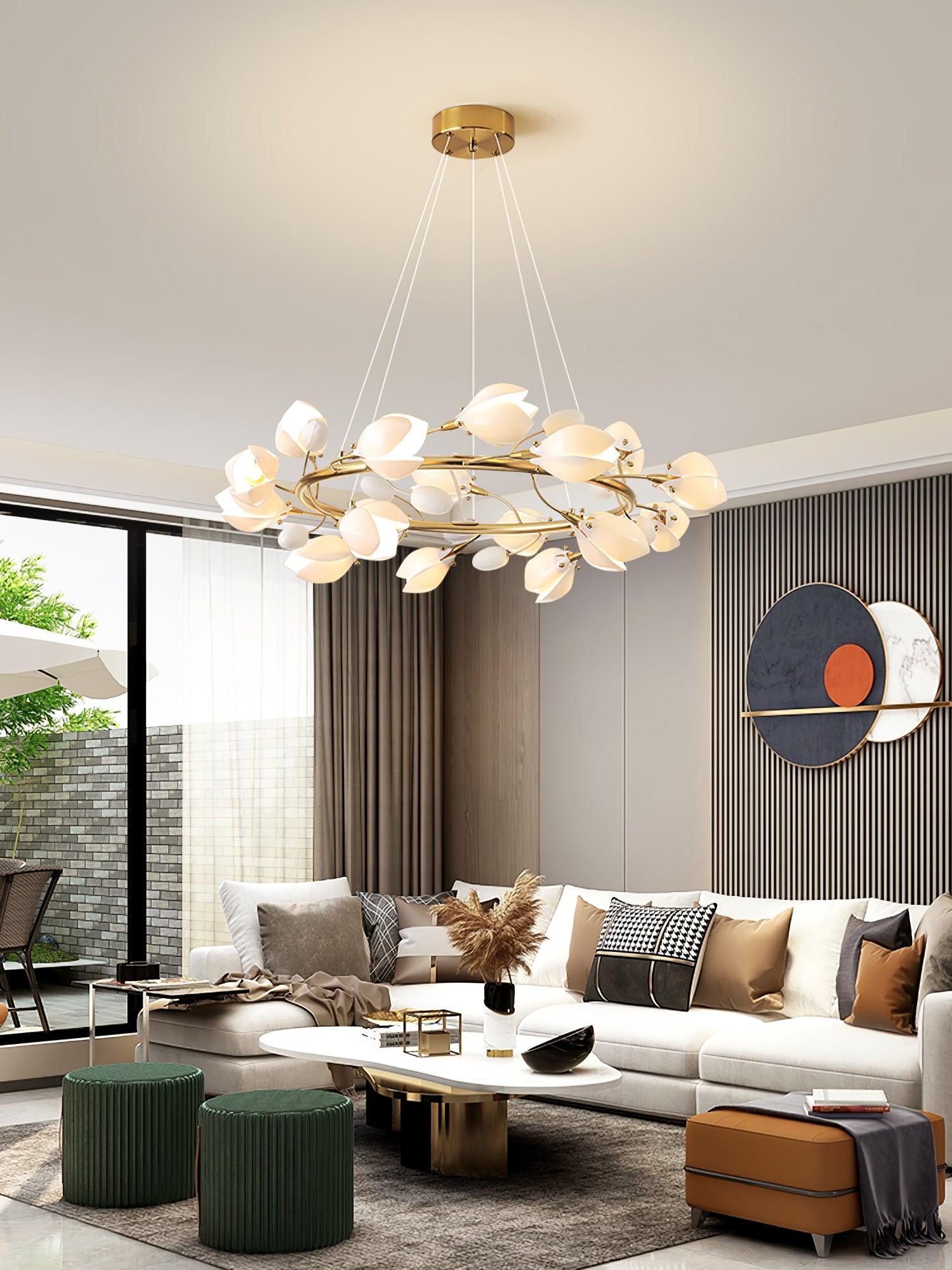 Blossom_Ceramic_Cluster_Chandelier__19