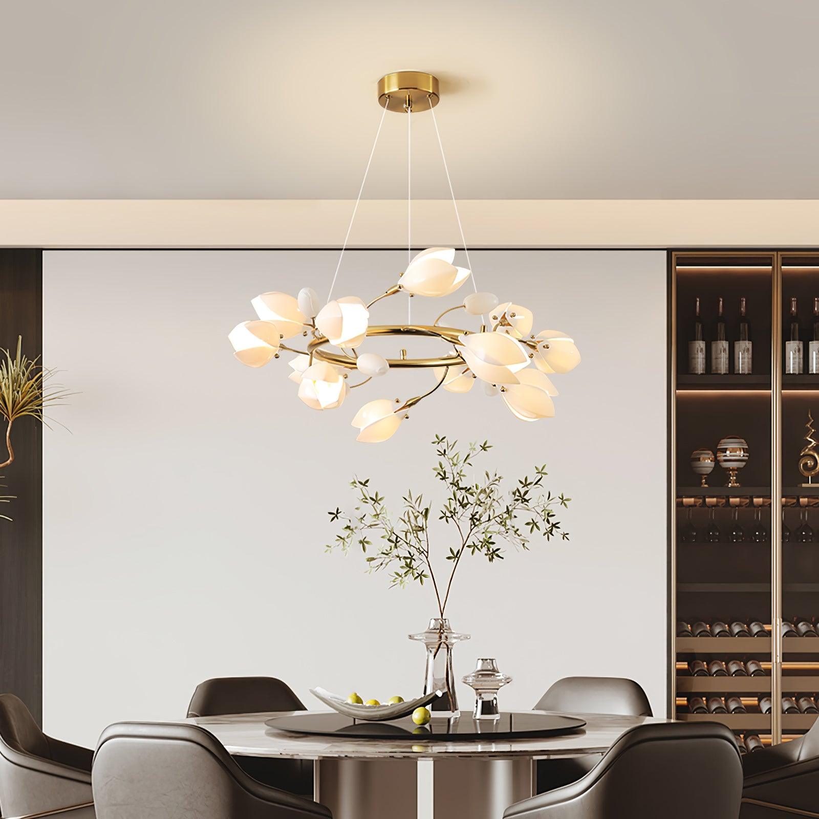 Blossom_Ceramic_Cluster_Chandelier__8