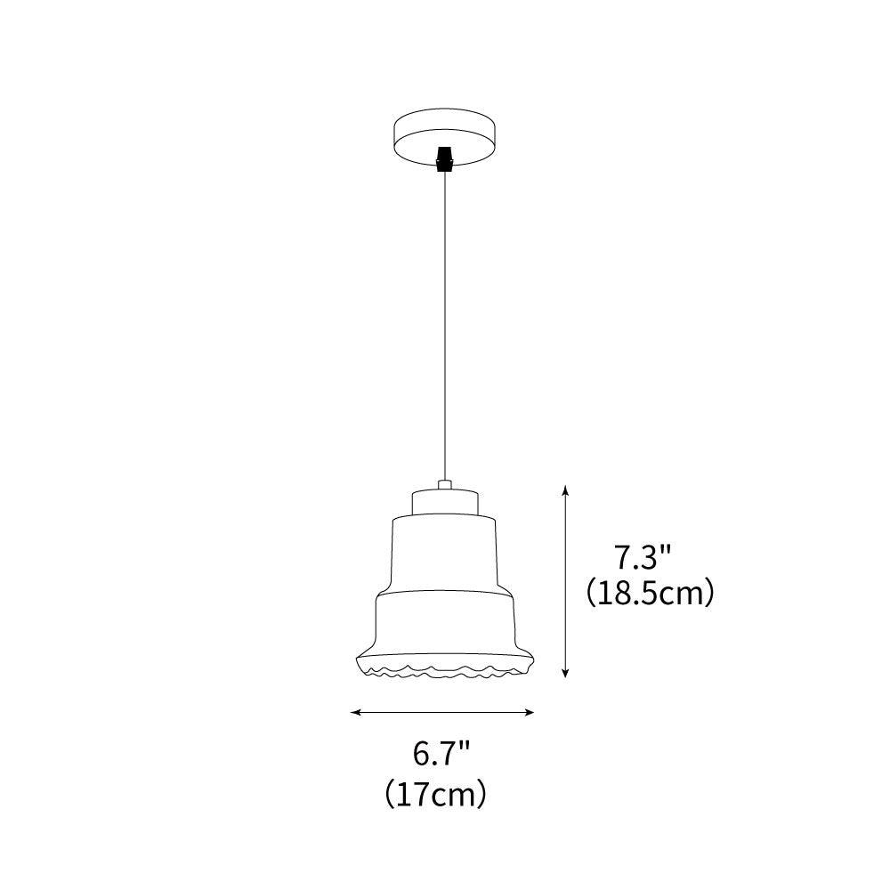 Boulder-Pendant-Light