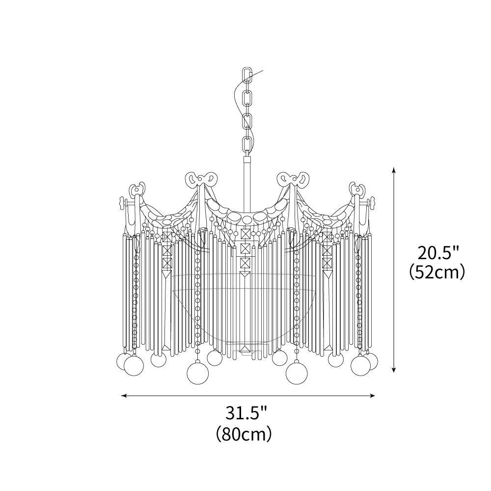 Bowknot-Chandelier-2