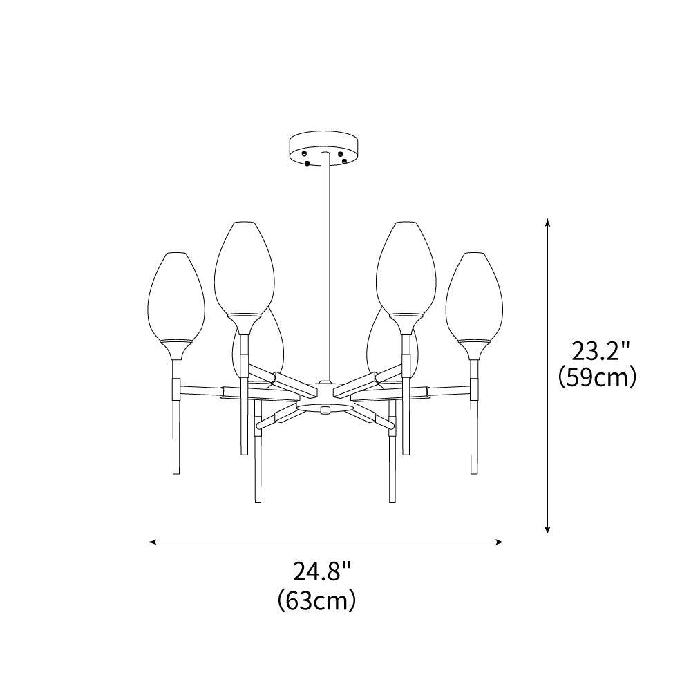 Brass-Blossom-Chandelier-1